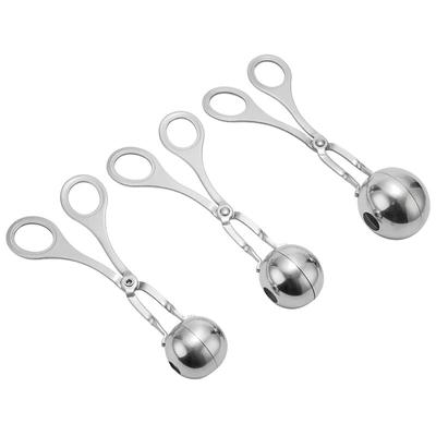 Meatball Maker Spoon Non Stick Thick Stainless Steel Meat Baller Kitchen Tool