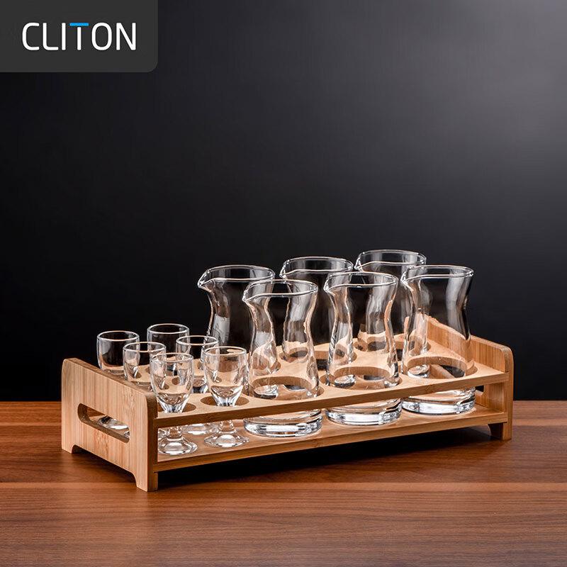 CLITON Premium Chinese Baijiu Drinkware Sets