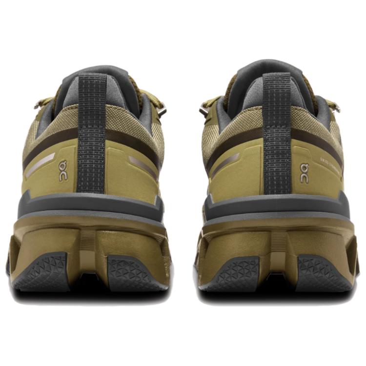 On Running Cloudwander Waterproof Hunter Safari Women's 73.97821