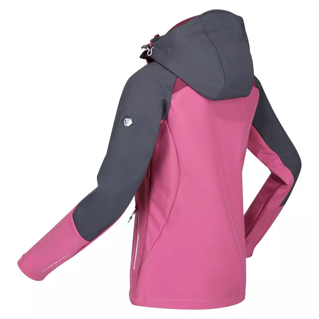Regatta Womens/Ladies Desoto VIII Lightweight Jacket