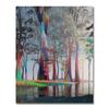 Modern Abstract Tree of Life Oil Painting Prints On Canvas Painting Posters Colorful Tree Wall Art Picture for Living Room Decor