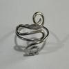 10pcs Adjustable Crochet Tension Rings Crochet Rings Left & Righties Rings