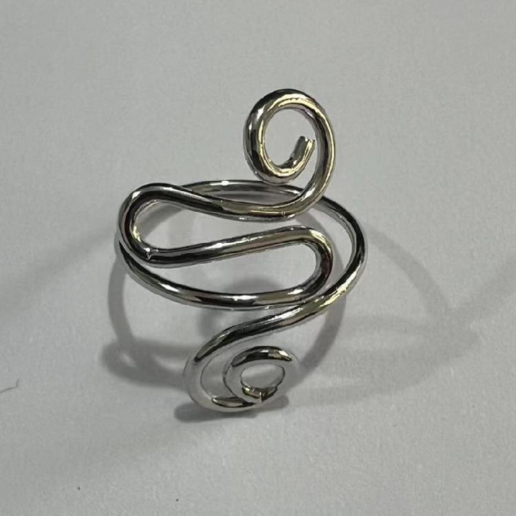 10pcs Adjustable Crochet Tension Rings Crochet Rings Left & Righties Rings