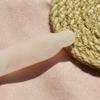 Reliable Exporter of Custom Rose Quartz Gua Sha Spoon for Facial Massage | Custom OEM Service