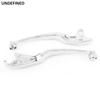 Motorcycle Chrome Skull Clutch Brake Levers Shifter Lever For Suzuki Boulevard S50 S83 C90 Intruder 800 1400 1500 1990-2007 2006