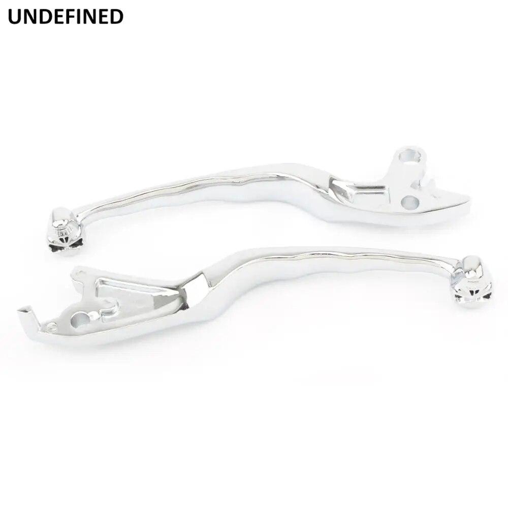 Motorcycle Chrome Skull Clutch Brake Levers Shifter Lever For Suzuki Boulevard S50 S83 C90 Intruder 800 1400 1500 1990-2007 2006