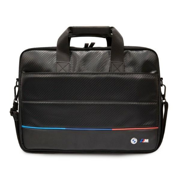 BMW BMCB15PUCARTCBK Bag 16"Black Carbon Tricolor