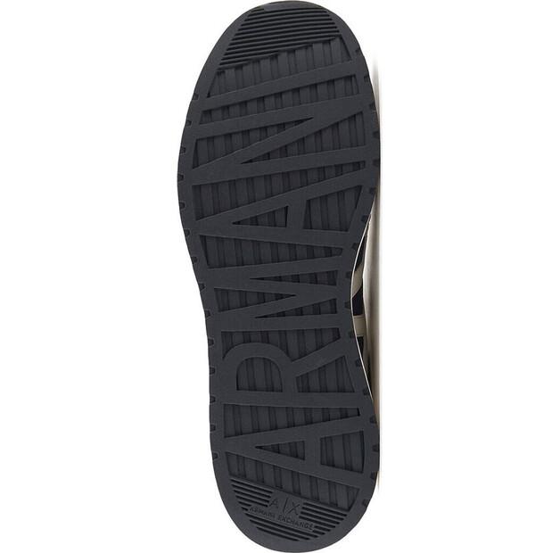 Кроссовки Armani Exchange Dusseldorf Contrast Logo