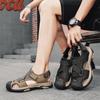 Fashion Fashion Quick Dry Men Shoe New Trend Male Summer Beach Sandals Breathable Leisure Walk Sandals Fashion Hollow Out Mesh Shoes