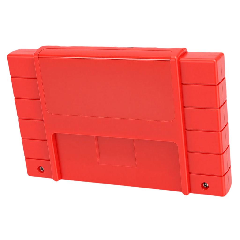 900 In 1 Game Cartridge Fit for SNES 16Bit Game Console Built in 8GB Memory Card Fast Running