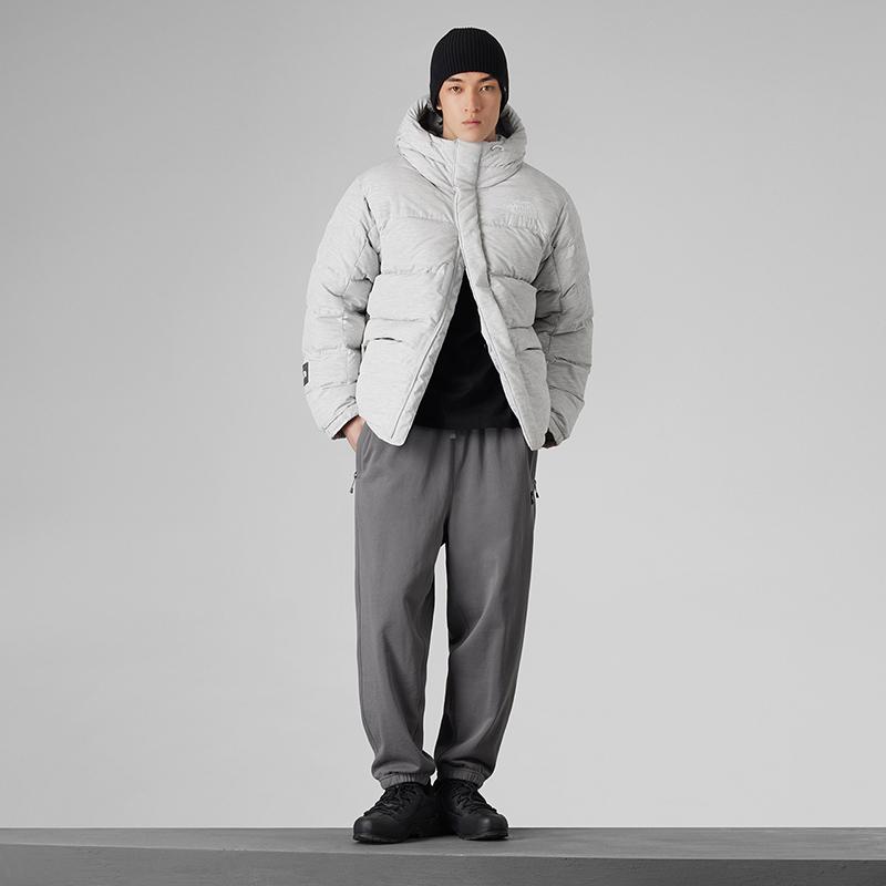 The North Face Urban Exploration Down Jacket Men's Gray NF0A8BNK-LE7