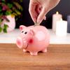 Ceramic Opening Piggy Bank 12 Cm