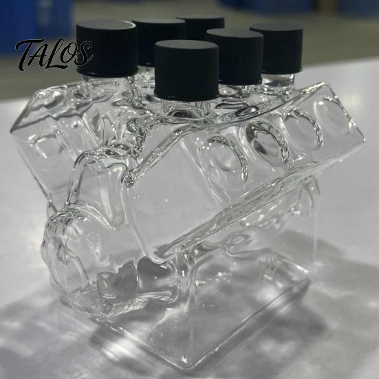 Stylish Wine Bottle Holder V8 Engines Whisky Creative Decanter Home Bar Decoration Personalized Whiskey Ornament