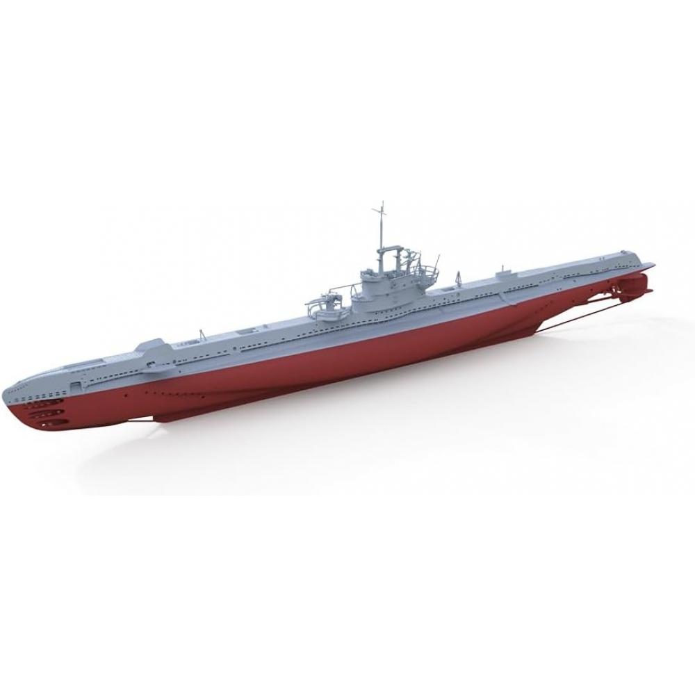 

Mry Sfw Ssc350956s 1 350 Military Model Royal Navy Solid Submarine