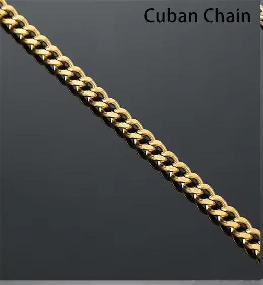 Personalized Custom Stainless Steel English Letter Name Collarbone Chain 18K Gold Plated Pendant Jewelry Drop Shipping Shopify