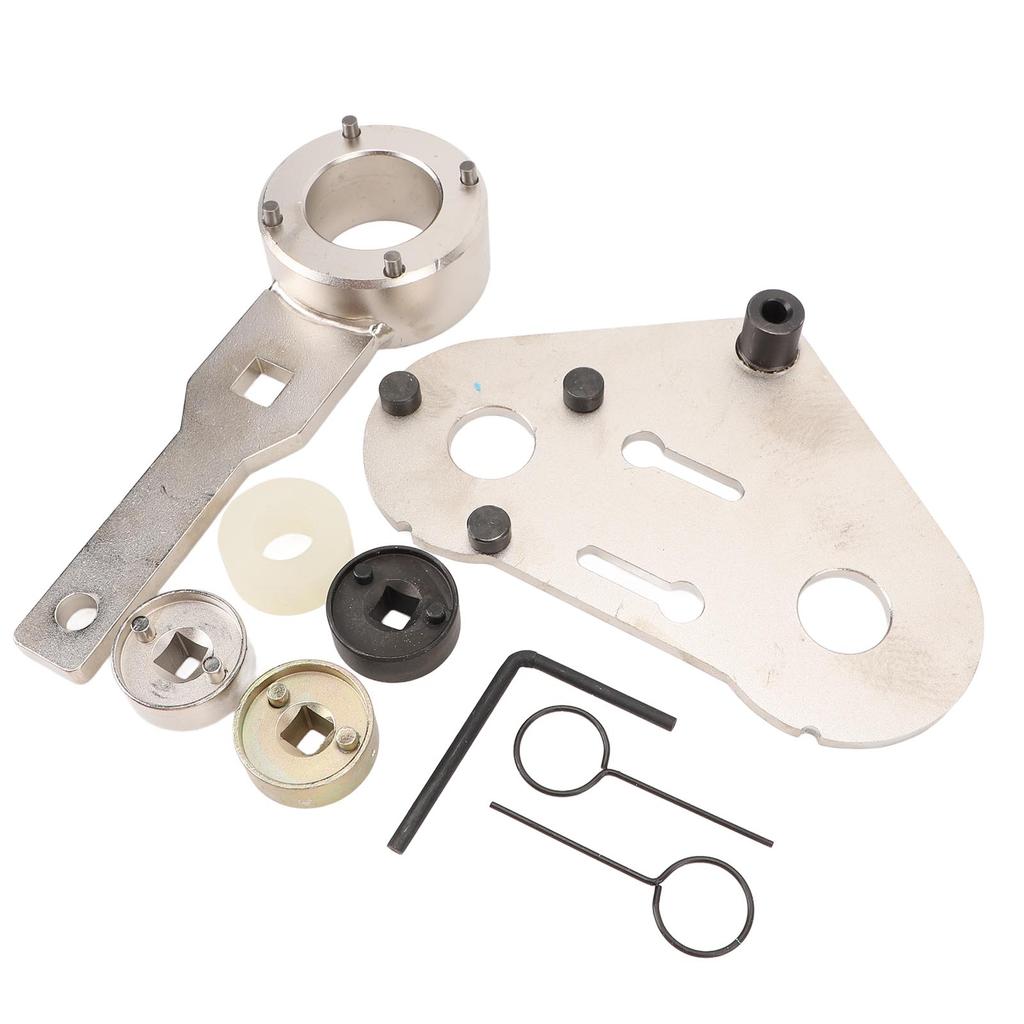 Motorinställningsverktygssats T10355 Metall Solid Konstruktion Kamaxel Låsning Inställningsverktyg för 1.8 2.0 Bensinmotorer
