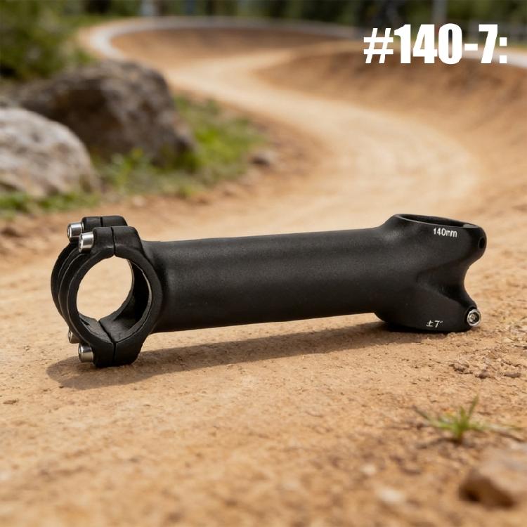Bicycles Stem Risers Part Risers 7 Degree Down Stem Bike Handlebars Stem Extenders Road Bike Stemming Part