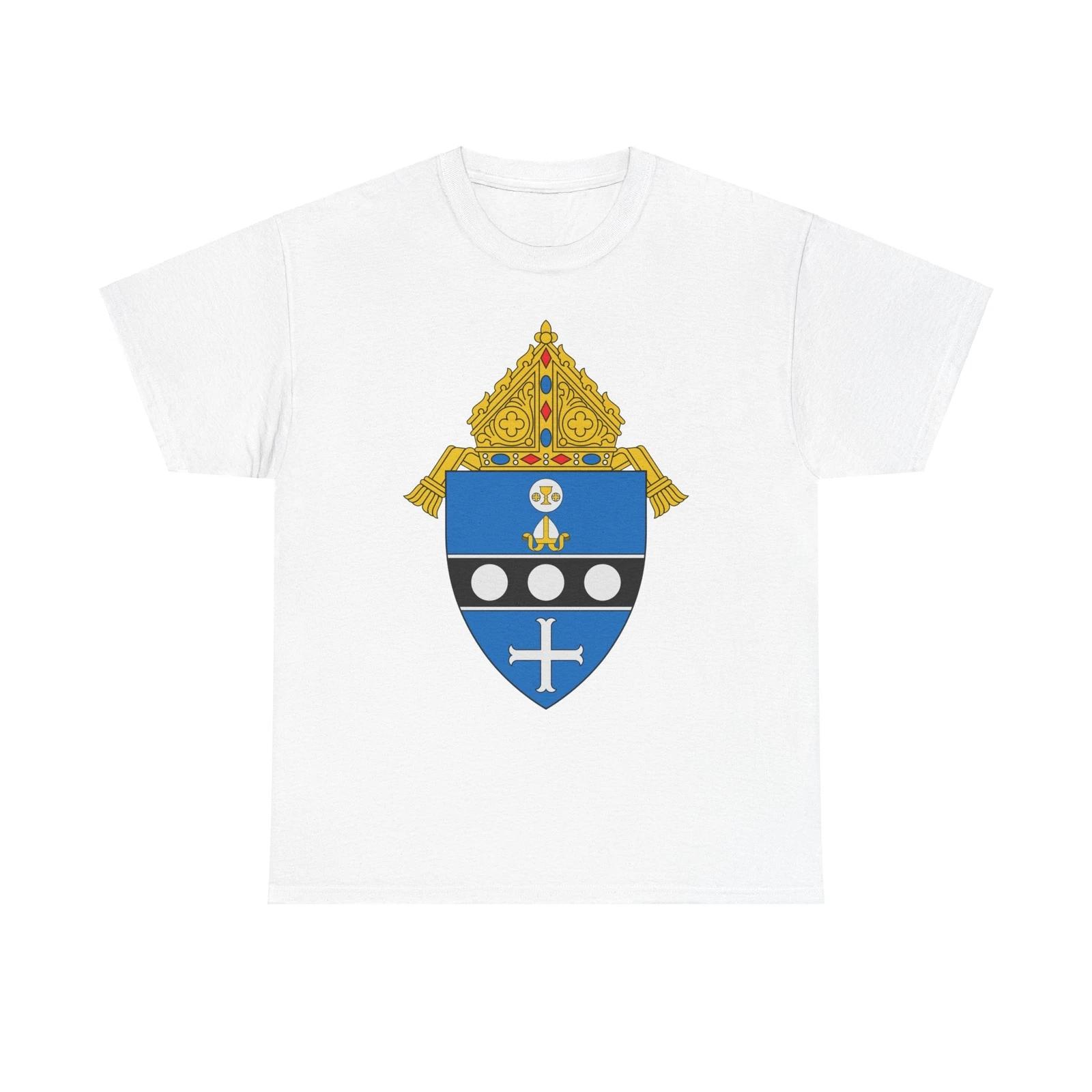 Diocese of Altoona Johnstown - T shirt M