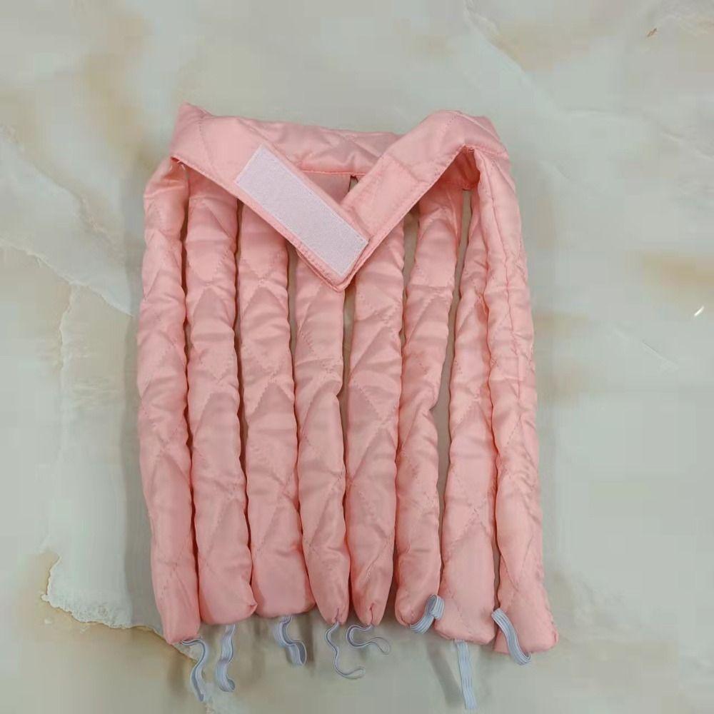 DIY Overnight Hair Rollers Flexible Curling Headband Fashion Heatless Hair Curlers  Sleeping
