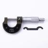 Thread Scale Mechanical Micro Caliper 0-25mm Precision Micro Meter Micrometer Gauge  Industrial Use
