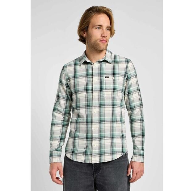 

Рубашка Lee SURE SHIRT EU XL
