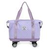 Li Shen Dry-Wet Separation Travel Duffle Bag