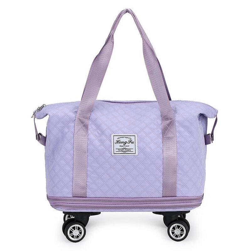 Li Shen Dry-Wet Separation Travel Duffle Bag