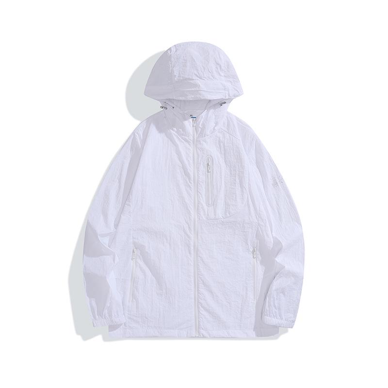 

2025 Ледяная дышащая одежда с защитой от УФ-лучей UPF 50+ для защиты от солнца летом 4XL