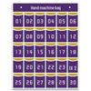 Classroom Wall Phone Storage Bag for Students