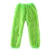 Christmas Grinch Cosplay Costume, Green Monster Santa Holiday Performance Outfit