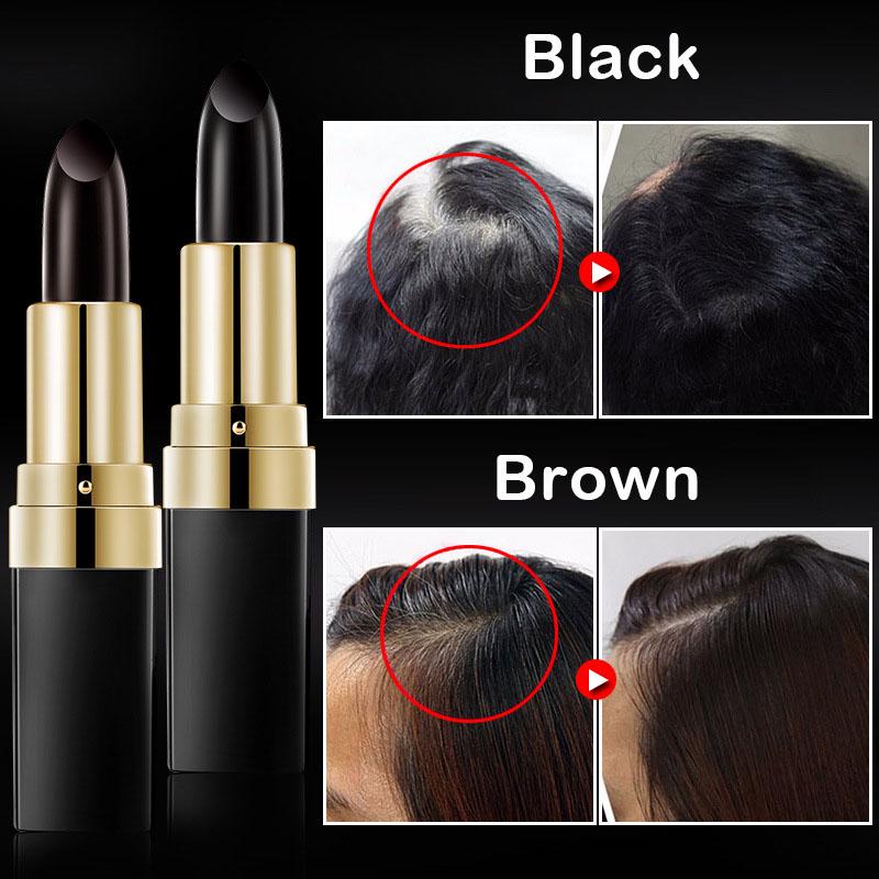 Artistic Temporary Brown Hair Dye Landscape Nature Artistic Temporary Brown Hair Dye Landscape Nature