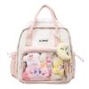 Fashionable Backpacks for Women Shoulder Bag Cute Backpacks Lightweight Backpack Back To School Bag Cartoon Backpacks Mochilas