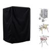 1PC Outdoor Table Saw Cover 29*23*38inch/35*27*38inch High Density Waterproof Table Saw Cover, Outdoor Portable Dust Covers