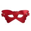 Butterfly Mask Half-face Cosplay Mask Leather Mask Fox For Cosplay Ball Women