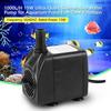 1000l H 15W   Quiet Submersible   for Aquarium Pond Fish   Fountain