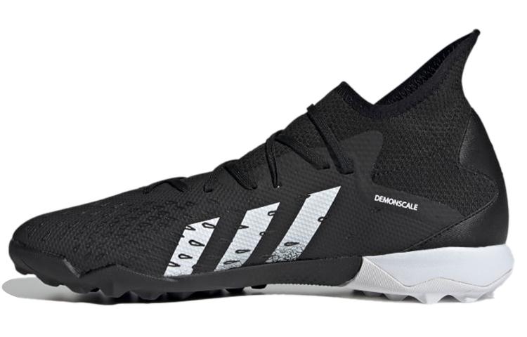 Predator Freak.3 Adidas Tf  Demonscale - Black White  FY1038 40⅔