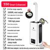 23.8-Liter Ultrasonic Industrial Humidifier - Large Capacity & Mist, CE Certified (English Version)