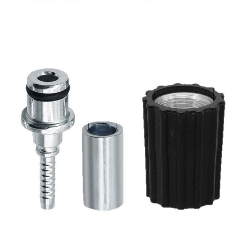 

Quick Disconnect Plug Pressure Washer Quick Connector Adapter A