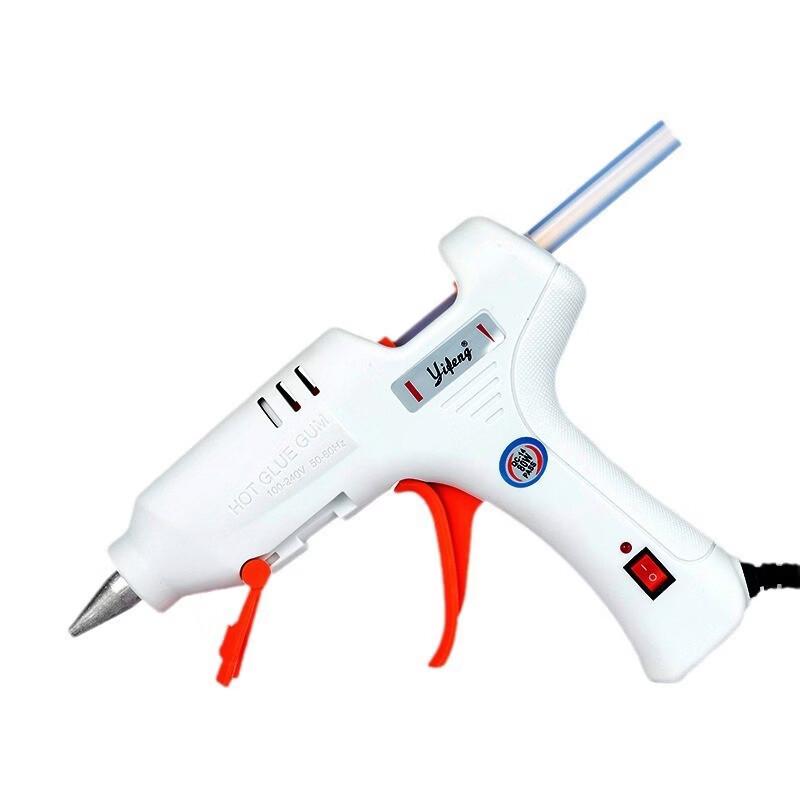 Tiemyun Household Hot Melt Glue Gun CN Plug (adapter Included)