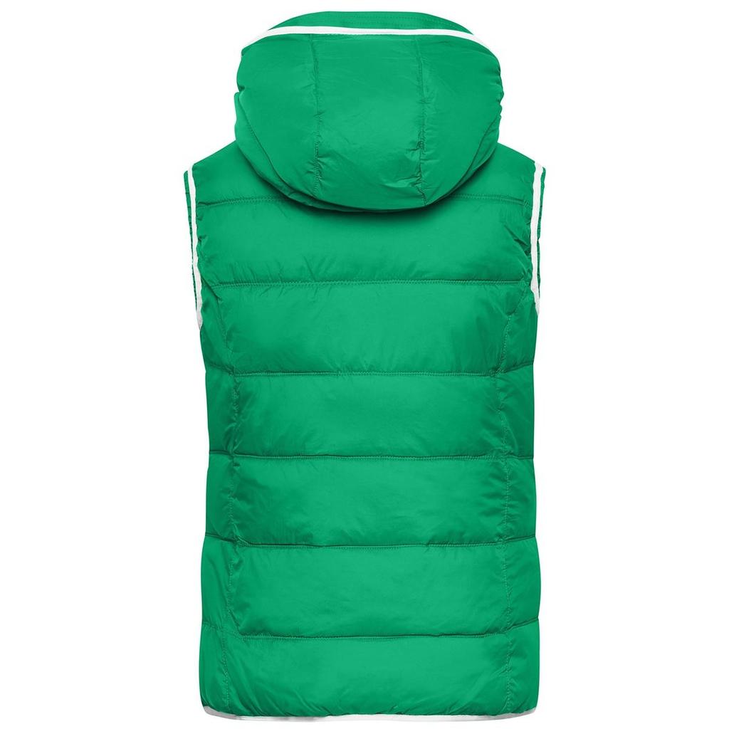 James and Nicholson Womens/Ladies Maritime Gilet