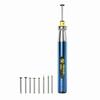 IRX6 Portable Speed Adjustable Electric Grinding Engraving Pen Mini Grinding Pen Handheld Rechargeable Grinding Pen