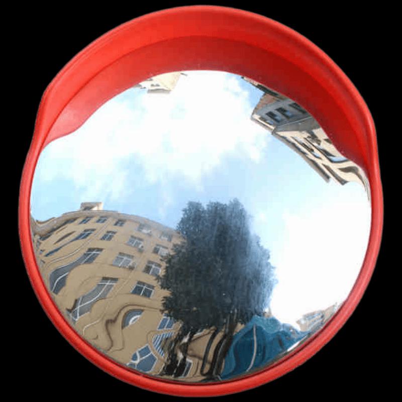75CM Wide-Angle Road Safety Convex Mirror