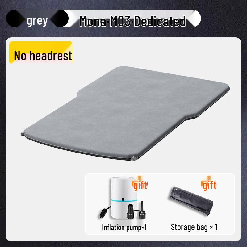 Xiaopeng M03 Car Mattress: Inflatable-Free Sleeping Pad for Rear Seats