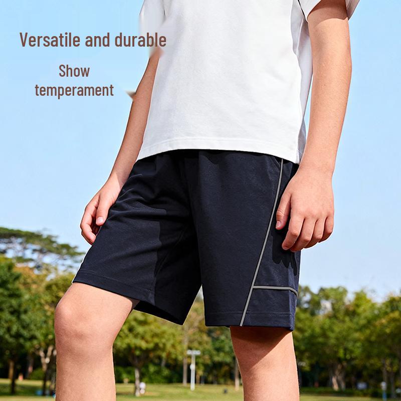 Baleno Boys' Cooling Outdoor Sports Shorts
