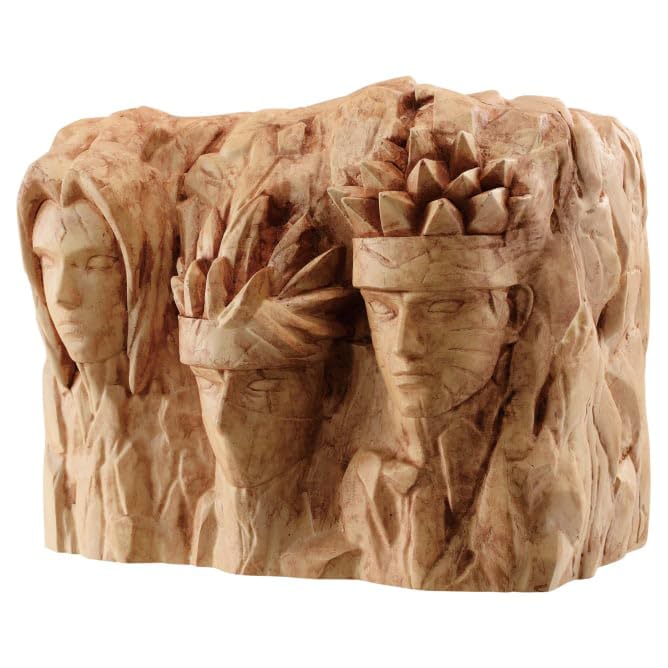 

Boruto:NARUTO - Naruto Next Generation Figure Life! Hokage Rock