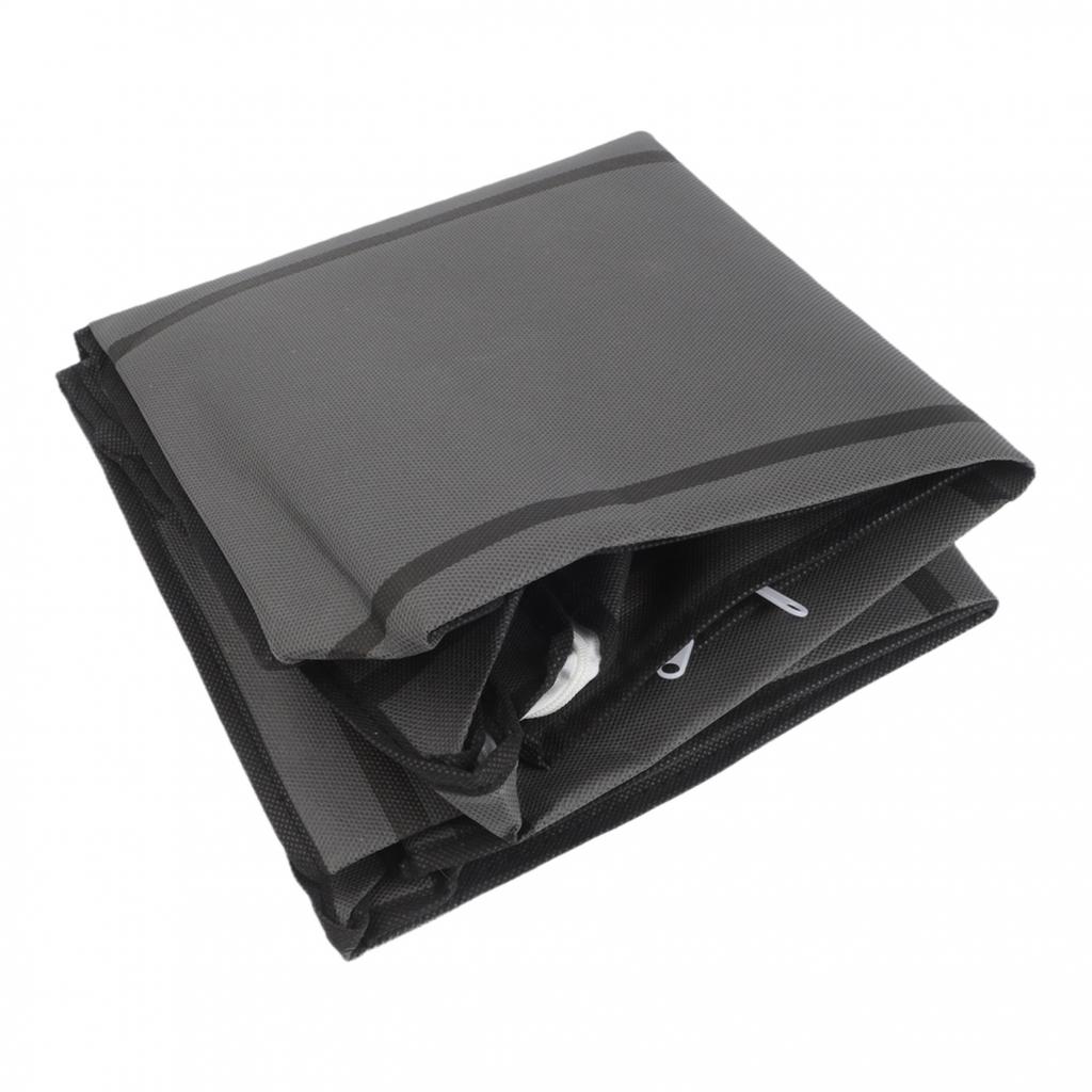 Storage Bag Zippered Storage Waterproof Moisture-proof