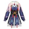 Game   YunJin Cosplay Costume Anime Chinese Opera Outfit Yun Jin Lolita Dress Women Party Role Play Clothing