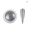 Nail Mirror Chrome Shimmer Glitter Holographic Colorful Dust Metallic Effect Pigment Powder For UV Gel Polish Nail Art Decoration