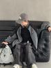 Boys' 2025 Fleece-Lined Waterproof Windproof Autumn/Winter Jacket