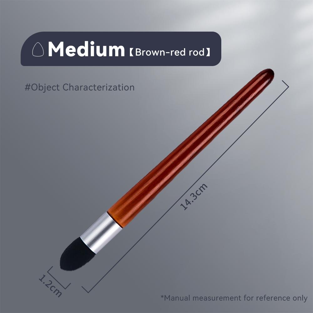 Artist Blending Pen Washable Sketch Rubbing Sponge Brush Reusable Drawing Art Blenders Tools Correcting Lightening & Highlight